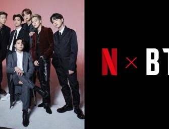 BTS anunță un concert live și un film documentar ce vor fi difuzate exclusiv pe Netflix