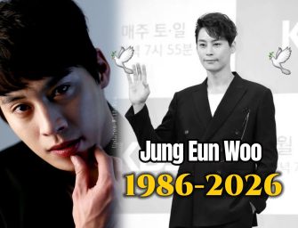 Actorul Jung Eun Woo, din serialul „Bride of the Sun”, a încetat din viață la vârsta de 40 de ani