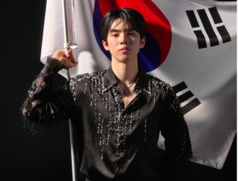 Patinatorul artistic Cha Jun-hwan, numit cel mai frumos sportiv olimpic de către Vogue Hong Kong