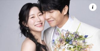 Lee Seung Gi și Lee Da In vor deveni părinți pentru a doua oară