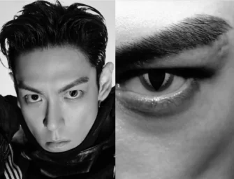 T.O.P lansează imagini teaser înaintea primului său album solo din ultimii 13 ani