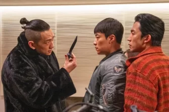 Woo Do Hwan și Lee Sang Yi revin în „Bloodhounds 2” alături de Rain