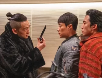 Woo Do Hwan și Lee Sang Yi revin în „Bloodhounds 2” alături de Rain