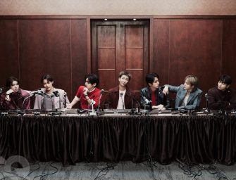 BTS, un nou început – interviu exclusiv pentru revista GQ