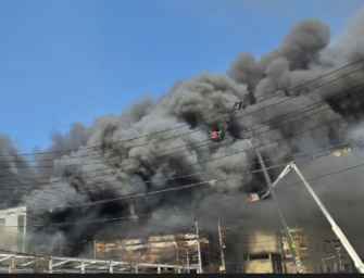 Incendiu devastator la o fabrică din Daejeon: 10 morți, 4 dispăruți și 59 de răniți