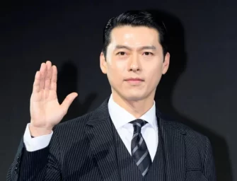 Hyun Bin a fost numit agent onorific de contrainformații de către Serviciul Național de Informații