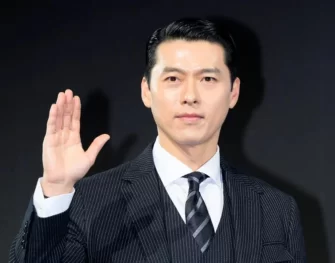 Hyun Bin a fost numit agent onorific de contrainformații de către Serviciul Național de Informații