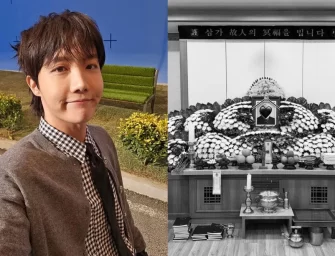 J-Hope își deschide sufletul: vestea tristă primită chiar înainte de concertul BTS