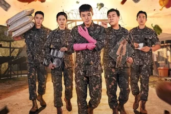Park Ji Hoon, Yoon Kyung Ho, Lee Sang Yi și alții aduc energie în bucătăria militară în afișul serialului „The Legend Of Kitchen Soldier”