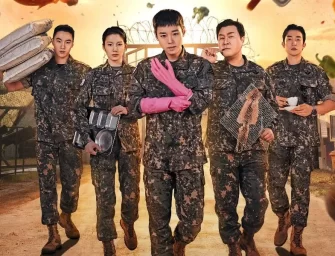 Park Ji Hoon, Yoon Kyung Ho, Lee Sang Yi și alții aduc energie în bucătăria militară în afișul serialului „The Legend Of Kitchen Soldier”