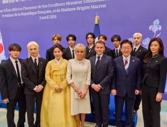 De la Stray Kids la giganți corporativi, summitul Lee-Macron redefinește relațiile dintre Coreea de Sud și Franța VIDEO