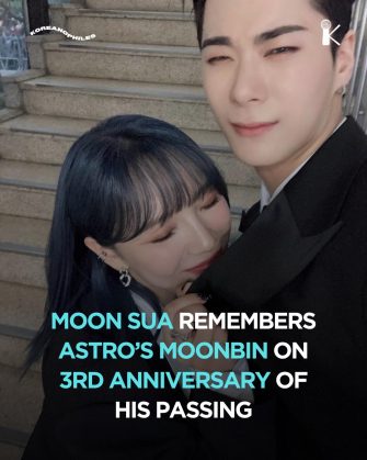 Moon Sua, omagiu emoționant la trei ani de la moartea lui Moonbin: “Mi-e foarte dor de tine. Te iubesc”