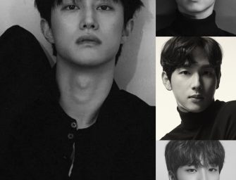 The Black Label își extinde portofoliul: Kwak Dong-yeon se alătură agenției