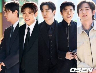 Toți membrii 2PM au fost prezenți la nunta lui Ok Taec-yeon [GALERIE FOTO]