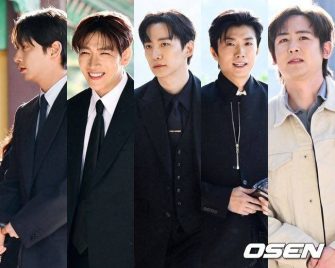 Toți membrii 2PM au fost prezenți la nunta lui Ok Taec-yeon [GALERIE FOTO]