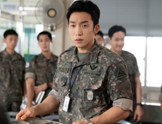 Lee Sang Yi îi ține pe soldații din bucătărie cu sufletul la gură cu gusturile sale rafinate în noul serial „The Legend of Kitchen Soldier”