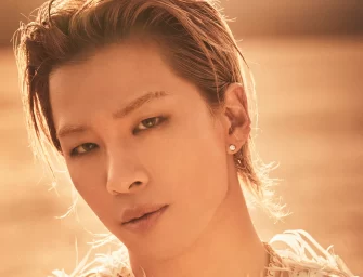 Taeyang revine în forță: album nou și turneu global alături de BIGBANG
