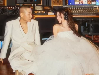 Yoon Bomi și Rado au împărtășit fotografii superbe de la nunta lor