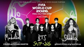 BTS, cap de afiș la spectacolul din pauza finalei Cupei Mondiale din 2026, alături de Madonna și Shakira