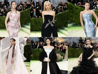 Artiști k-pop și celebritățile asiatice strălucesc la Met Gala 2026 [GALERIE FOTO]