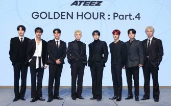 ATEEZ va fi cap de afiș la BST Hyde Park 2026