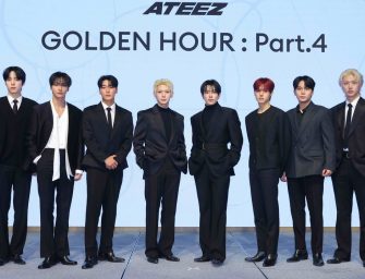 ATEEZ va fi cap de afiș la BST Hyde Park 2026