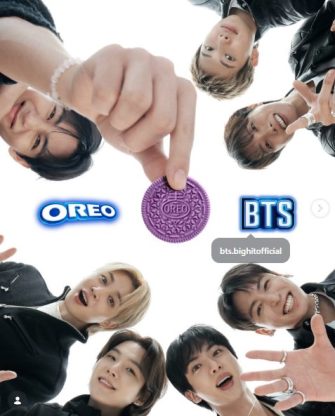BTS și OREO anunță una dintre cele mai mari colaborări globale din domeniul gustărilor K-POP – VIDEO