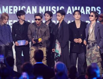 BTS desemnat Artistul Anului la American Music Awards – grupul a câștigat toate categoriile la care era nominalizat