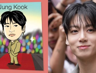 Jungkook din BTS, inclus într-o serie de cărți educaționale pentru copii, în SUA
