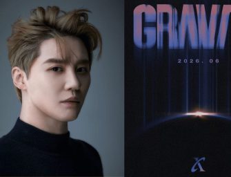 Gravitația unei voci inconfundabile. Kim Junsu: de la legenda musicalurilor la noua eră „Gravity”