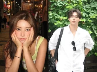 Ki Huihyeon de la DIA și Lee Sang Yoon, din serialul „Heart Pairing”, dezvăluie că sunt împreună