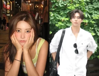 Ki Huihyeon de la DIA și Lee Sang Yoon, din serialul „Heart Pairing”, dezvăluie că sunt împreună