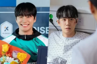 Viața lui Lee Jun Young este dată peste cap într-o clipă în noua dramă „Reborn Rookie”