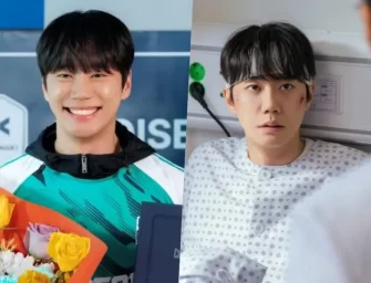 Viața lui Lee Jun Young este dată peste cap într-o clipă în noua dramă „Reborn Rookie”