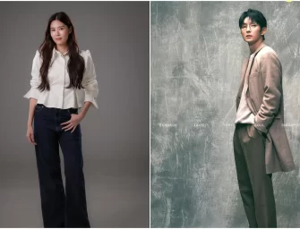 Reacția actriței singaporeze Carrie Wong când a aflat că va lucra cu Lee Joon-gi: „Nu am mai putut dormi”