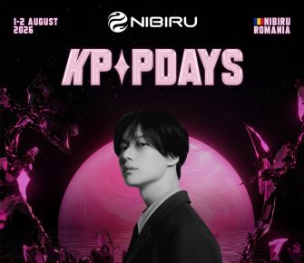 TAEMIN urcă pe scena de la Nibiru K-Pop Days