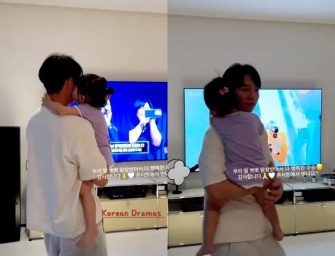 Lee Seung Gi, moment emoționant cu fiica sa după câștigarea „Immortal Songs”
