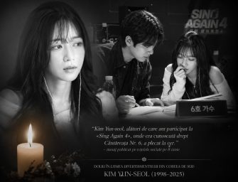 Tragedie în industria divertismentului: Kim Yun-seol, cunoscută din „Sing Again 4”, a încetat din viață la doar 27 de ani