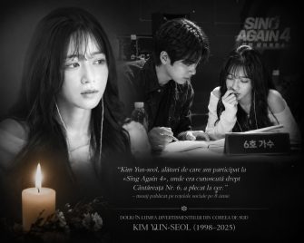 Tragedie în industria divertismentului: Kim Yun-seol, cunoscută din „Sing Again 4”, a încetat din viață la doar 27 de ani