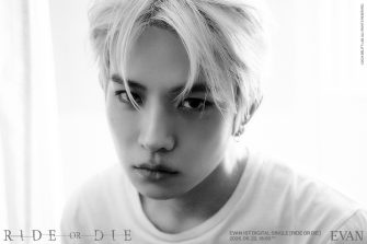 EVAN (Heeseung) își anunță debutul solo cu albumul „RIDE OR DIE”