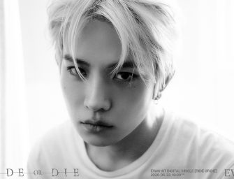 EVAN (Heeseung) își anunță debutul solo cu albumul „RIDE OR DIE”