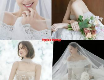 Moon Chae Won a spus „Da”! Îndrăgita actriță din Flower of Evil s-a căsătorit într-o ceremonie privată