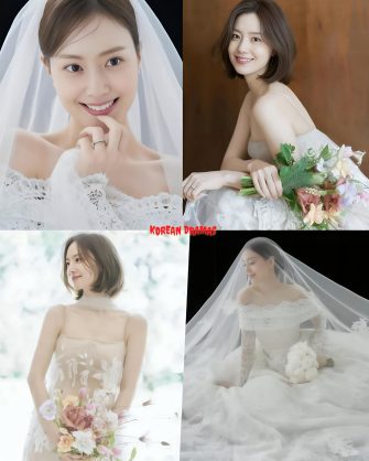 Moon Chae Won a spus „Da”! Îndrăgita actriță din Flower of Evil s-a căsătorit într-o ceremonie privată