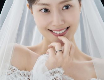 Moon Chae Won publică noi fotografii de la nuntă