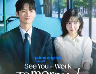 Seo In-guk și Park Ji-hyun aduc la viață o poveste de dragoste la locul de muncă în „See You at Work Tomorrow!”