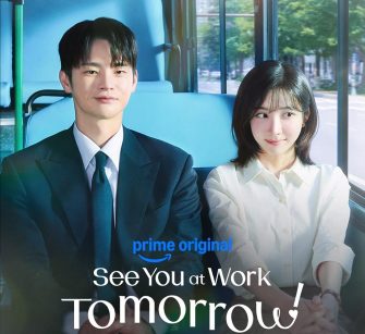 Seo In-guk și Park Ji-hyun aduc la viață o poveste de dragoste la locul de muncă în „See You at Work Tomorrow!”
