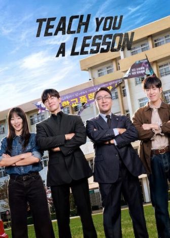 „Teach You a Lesson” unul dintre cele mai impresionante seriale coreene ale anului 2026