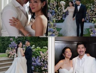 Arden Cho, vedeta din „K-Pop Demon Hunters”, s-a căsătorit! Nuntă de poveste în Florența, Italia