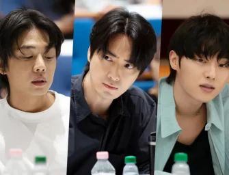 Yoo Ah In revine pe marile ecrane în filmul ocult „Vampir”, alături de Lee Jun Hyuk și Choi Hyun Wook