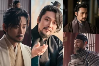 Lee Hyun Wook, Jang Hyuk și alți actori se transformă în legendare personaje istorice în noua dramă „Munmu”
